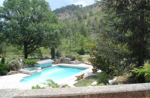 Eygaliers Villa | Villa in Drôme Provençale with heated pool and SPA