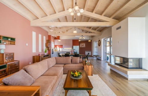 Divsici Villa | Villa in Filipana with Private Heated Pool
