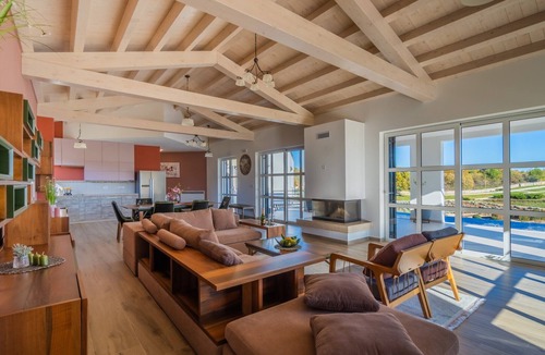 Divsici Villa | Villa in Filipana with Private Heated Pool