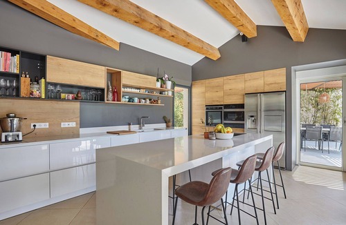 Saint-Marc-Jaumegarde Villa | Villa in absolute calm 2 steps from Aix-en-Provence