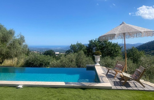 Grasse Villa | Villa in Grasse with Private Pool