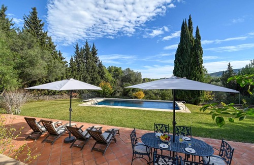 Urbanizacion La Mandarina Villa | Villa in Javea, on the Costa Blanca, Spain with private pool for 6 persons