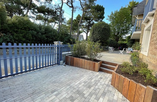 La Baule-Escoublac Villa | Villa in La Baule center, 5 minutes walk from the beach (44)