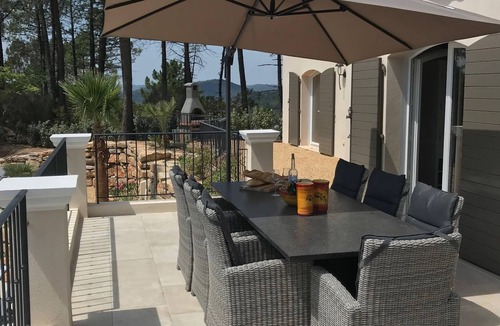 Le Muy House | Villa in Le Muy with Pool