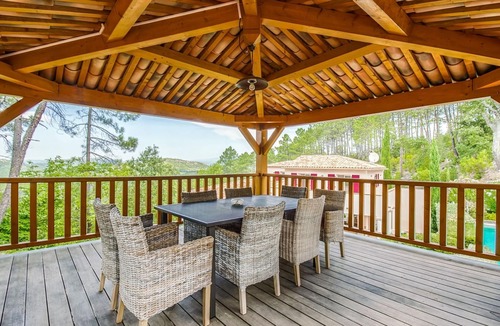 Le Muy Villa | Villa in Le Muy with Private Pool & Forest