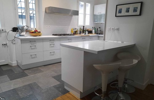 Le Vesinet Villa | Villa in Le Vesinet