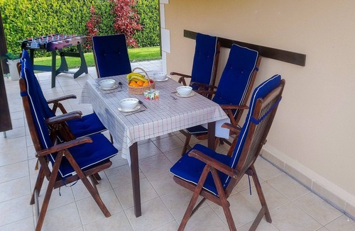 Menigoute Villa | Villa in Les Forges with Golf Access