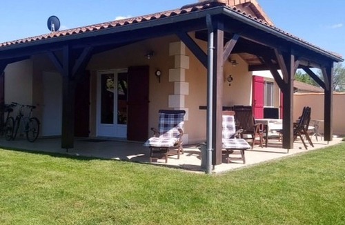 Menigoute Villa | Villa in Les Forges with Golf Access