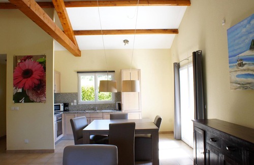 Les Forges House | Villa in Les Forges with Pool & Golf Access