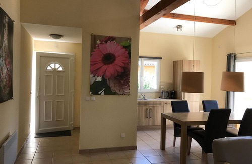 Les Forges House | Villa in Les Forges near Golf Course