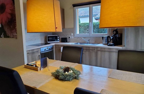 Les Forges House | Villa in Les Forges with Golf & Pool Access