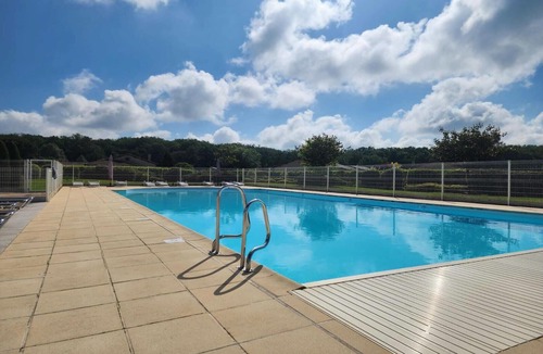 Les Forges House | Villa in Les Forges with Golf & Pool