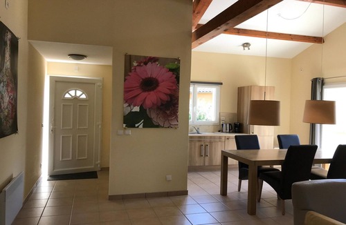 Les Forges House | Villa in Les Forges near Golf Course