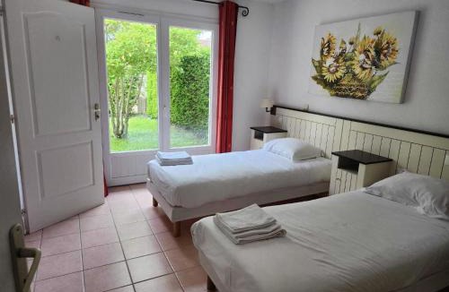 Les Forges House | Villa in Les Forges with Golf & Pool Access