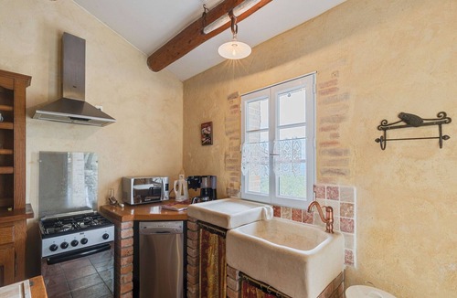 Les Mages Villa | Villa in Les Mages with swimming pool