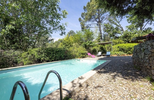 Les Salelles Villa | Villa in Les Vans with Private Pool and Views