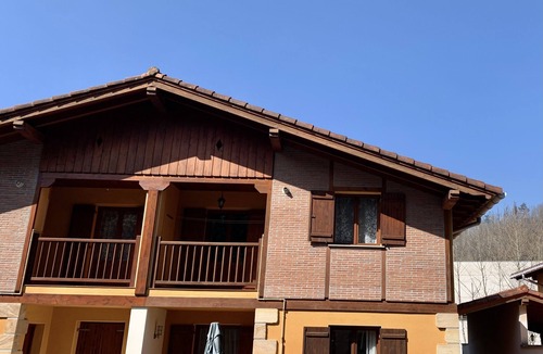 Lesaka Ski Chalet | Villa in Lesaka, near San Sebastián