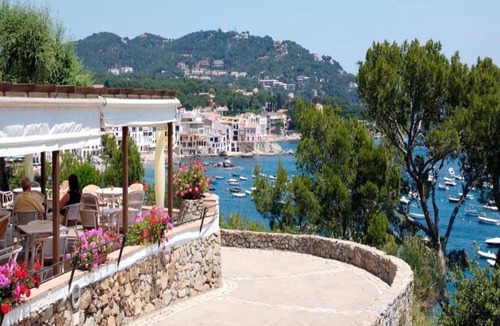 Llafranc Villa | Villa in Llafranc near Sandy Beach