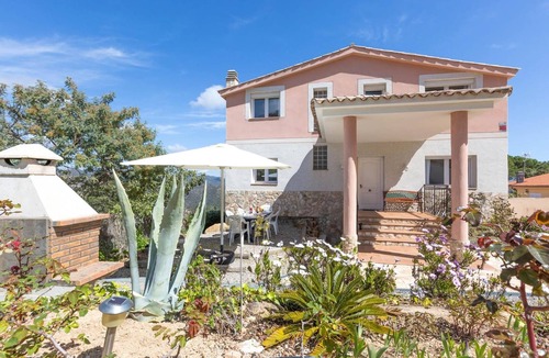Lloret de Mar Villa | Villa in Lloret de Mar with Private Pool