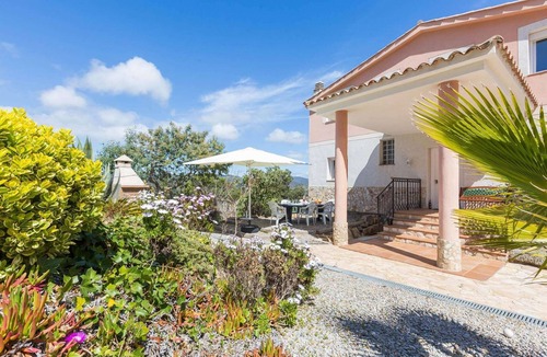 Lloret de Mar Villa | Villa in Lloret de Mar with Private Pool
