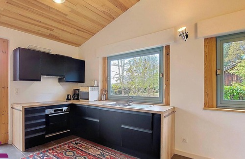 Messanges Villa | Villa in Messanges – 2 bedrooms – Forest setting