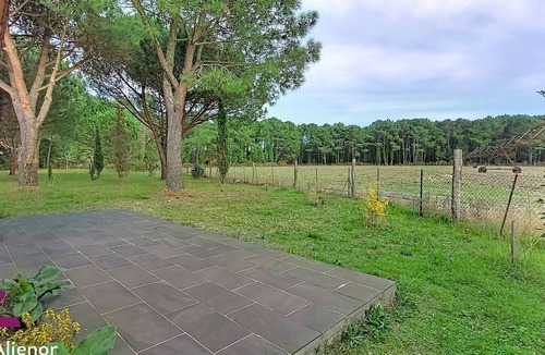 Messanges Villa | Villa in Messanges – 2 bedrooms – Forest setting