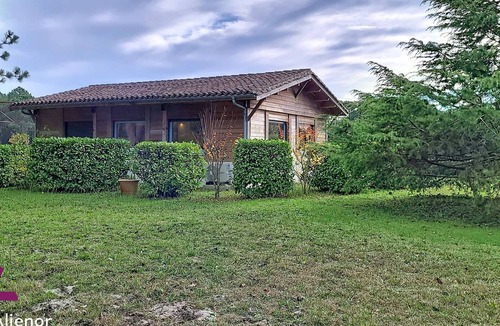 Messanges Villa | Villa in Messanges – 2 bedrooms – Forest setting