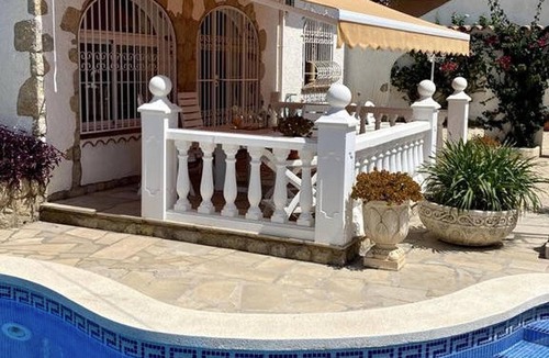 Miami Platja Cottage | Villa in Miami Platja with Private Pool