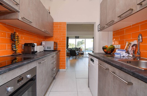 Moraira Villa | Villa in Moraira, Costa Blanca, Spain with private pool for 6 persons