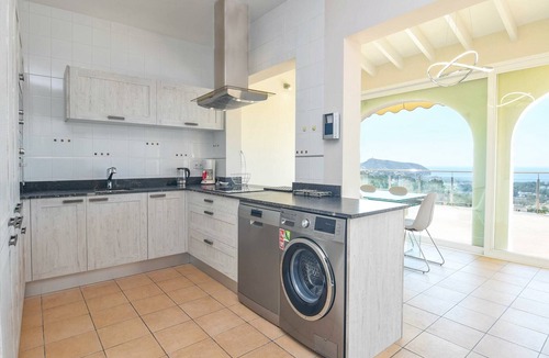 Benimeit Villa | Villa in Moraira with Pool near Beach