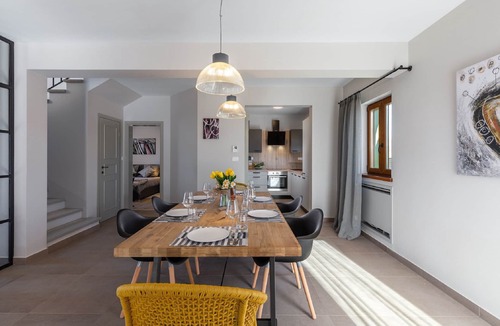 Novaki Motovunski Villa | Villa in Motovun with Private Pool and Views