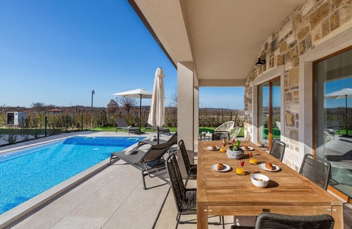 Novaki Motovunski Villa | Villa in Motovun with Private Pool and Views