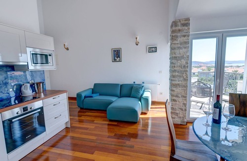 Susica Villa | Villa in Murter near Kornati National Park
