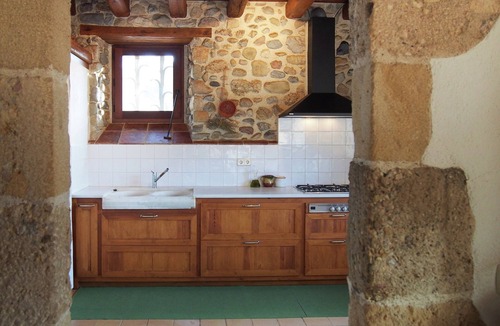 Navata Villa | Villa in Navata with swimming pool