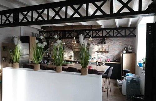 Nuaille d'Aunis Villa | Villa in Nuaillé-d'Aunis with Private Pool