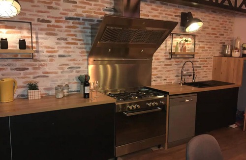 Nuaille d'Aunis Villa | Villa in Nuaillé-d'Aunis with Private Pool