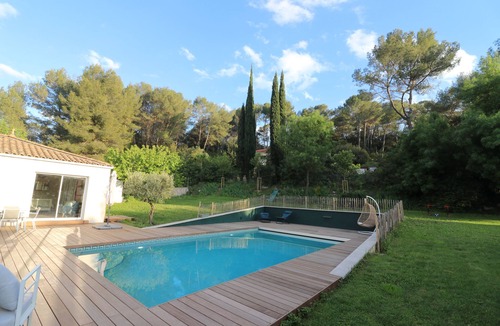 Clapiers House | Villa in pine forest, 20 min Montpellier and beaches
