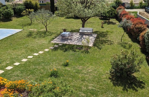 Greoux-les-Bains House | Villa in Provence with swimming pool