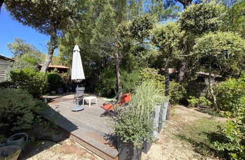 La Teste-de-Buch Villa | Villa in Pyla, Near Beach, Sleeps 7