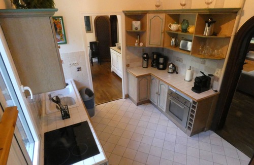 Quiberville Villa | Villa in Quiberville sea