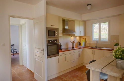 Joyeuse Villa | Villa in Rhone Alpes with Private Pool