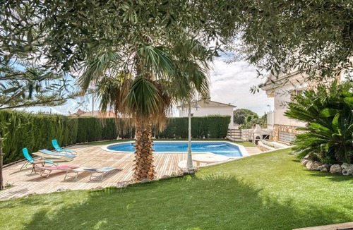 Roda de Bara Villa | Villa in Roda de Barà with Private Pool