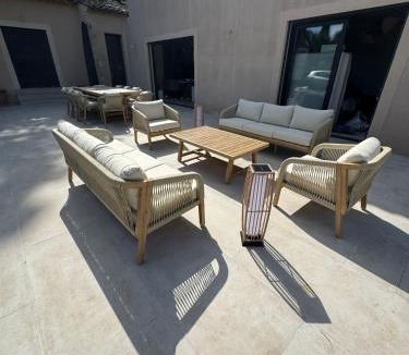 Le Collet Villa | Villa in Roquefort-les-Pins