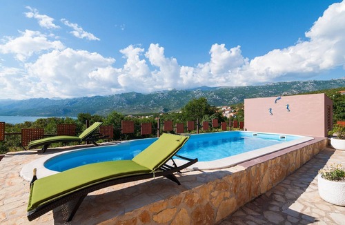 Rovanjska Villa | Villa in Rovanjska with Pool & Sea Views