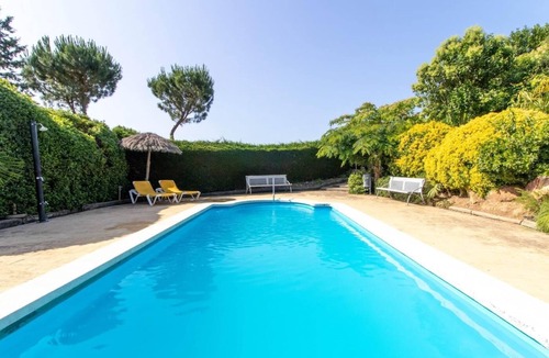 Caldes de Malavella Villa | Villa in Spain for 20 people, near beaches