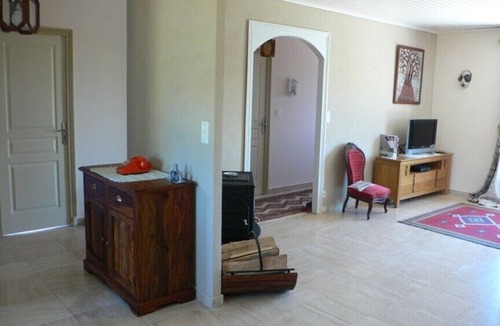 Saint-Andre Villa | villa in saint andre near the beaches . calm and quiet place .