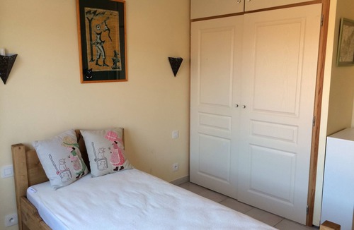 Saint-Andre Villa | villa in saint andre near the beaches . calm and quiet place .