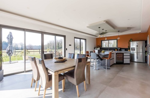 Saint-Corneille Villa | Villa in Saint-Corneille with Private Jacuzzi