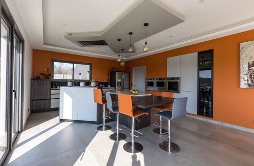 Saint-Corneille Villa | Villa in Saint-Corneille with Private Jacuzzi