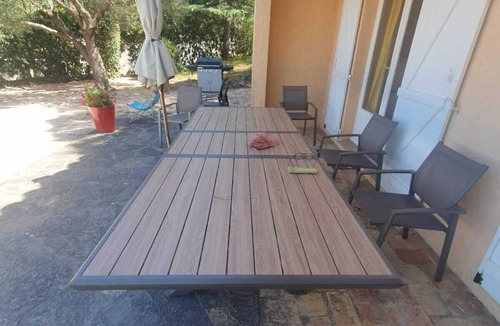 Saint-Tropez Villa | Villa in Saint Tropez on the beach